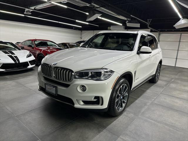 used 2018 BMW X5 car, priced at $22,988