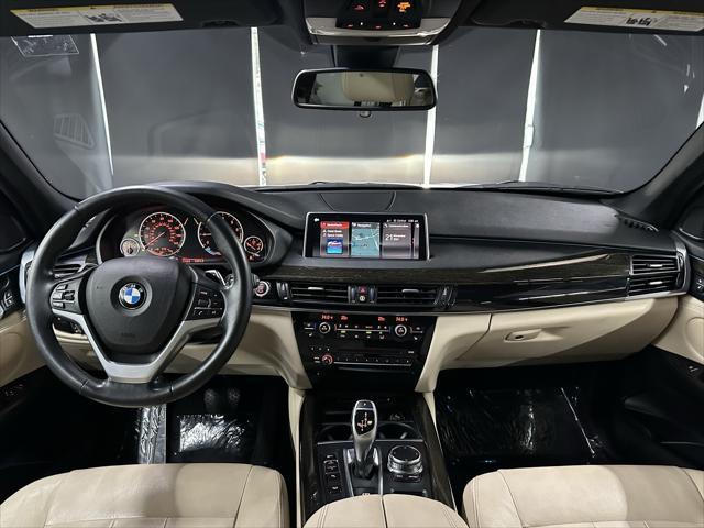 used 2018 BMW X5 car, priced at $22,988