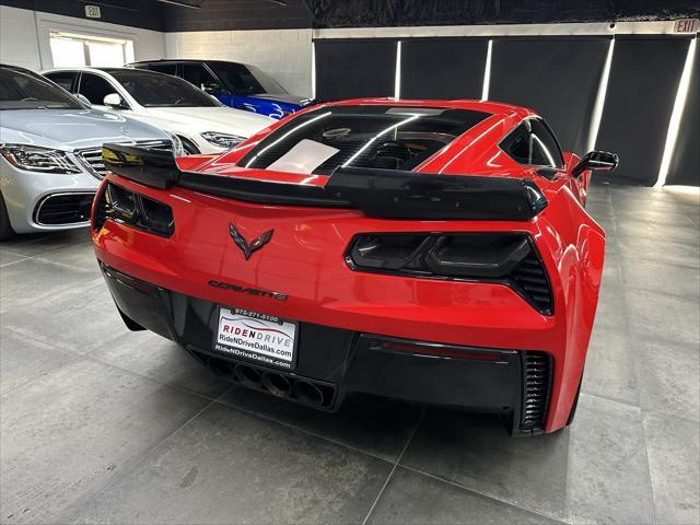 used 2015 Chevrolet Corvette car, priced at $63,488