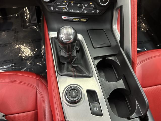 used 2015 Chevrolet Corvette car, priced at $63,488