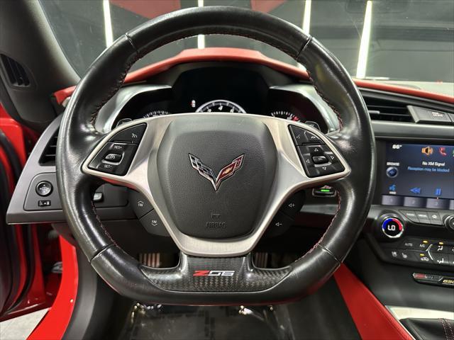 used 2015 Chevrolet Corvette car, priced at $63,488