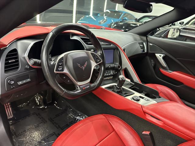 used 2015 Chevrolet Corvette car, priced at $63,488