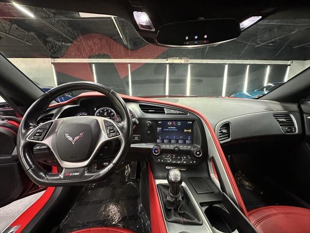 used 2015 Chevrolet Corvette car, priced at $63,488