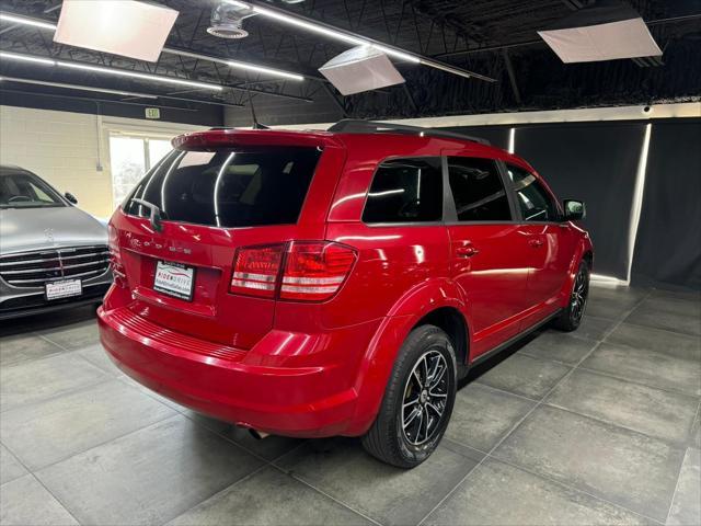 used 2018 Dodge Journey car, priced at $12,988