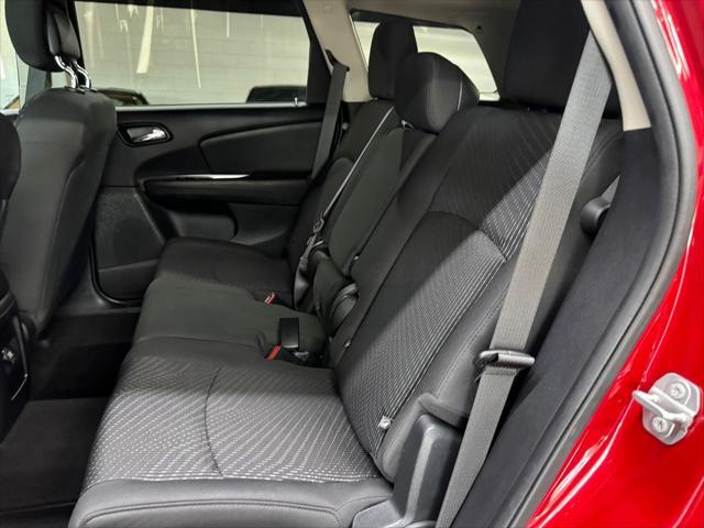 used 2018 Dodge Journey car, priced at $12,988