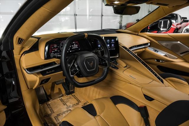 used 2022 Chevrolet Corvette car, priced at $71,988