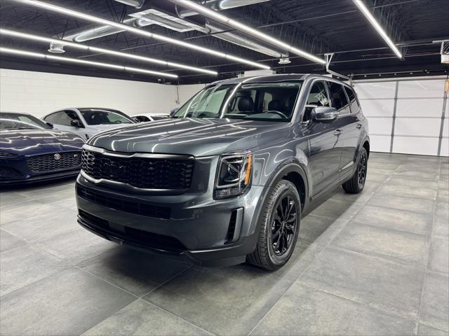 used 2022 Kia Telluride car, priced at $26,988