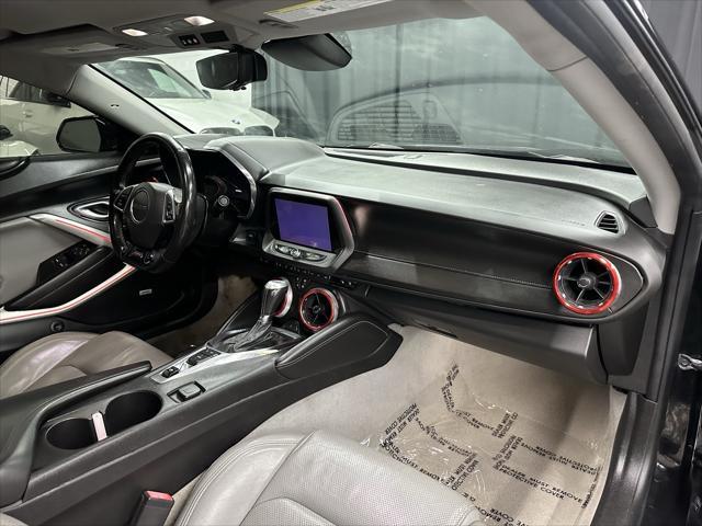 used 2019 Chevrolet Camaro car, priced at $33,988