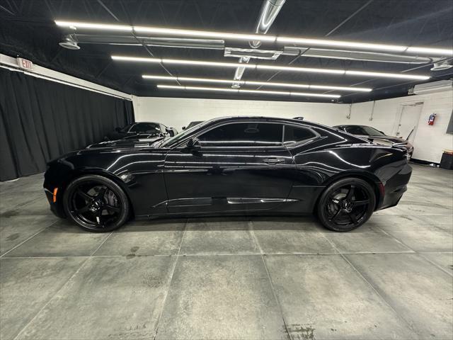 used 2019 Chevrolet Camaro car, priced at $33,988