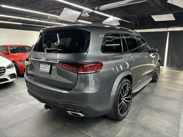 used 2020 Mercedes-Benz GLS 580 car, priced at $57,488