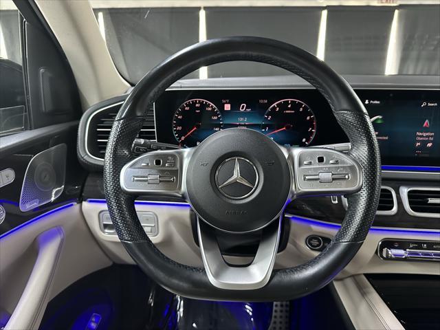 used 2020 Mercedes-Benz GLS 580 car, priced at $57,488