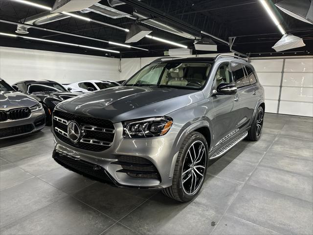 used 2020 Mercedes-Benz GLS 580 car, priced at $57,488