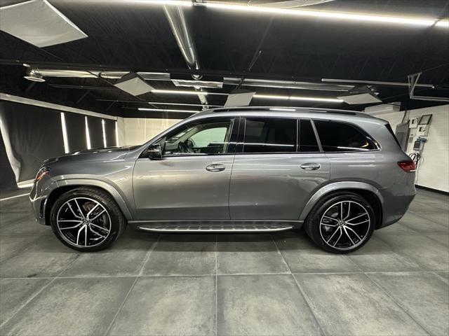 used 2020 Mercedes-Benz GLS 580 car, priced at $57,488