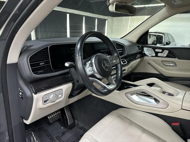 used 2020 Mercedes-Benz GLS 580 car, priced at $57,488