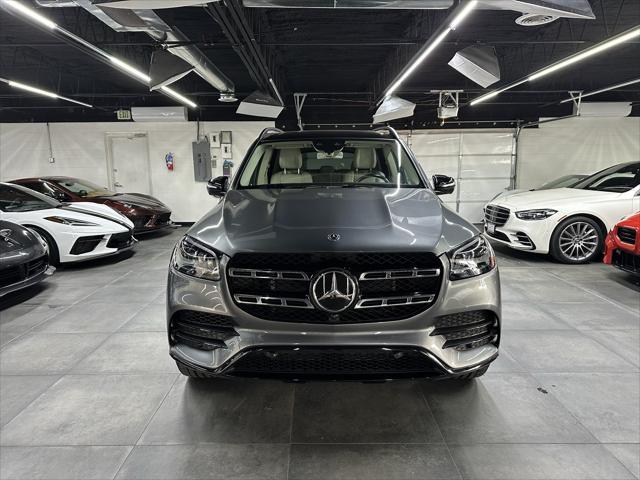 used 2020 Mercedes-Benz GLS 580 car, priced at $57,488