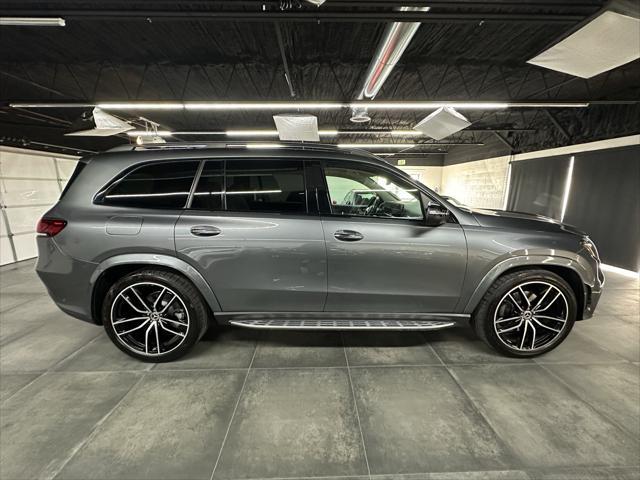 used 2020 Mercedes-Benz GLS 580 car, priced at $57,488