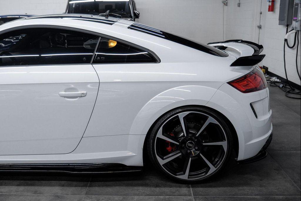 used 2019 Audi TT RS car, priced at $59,988