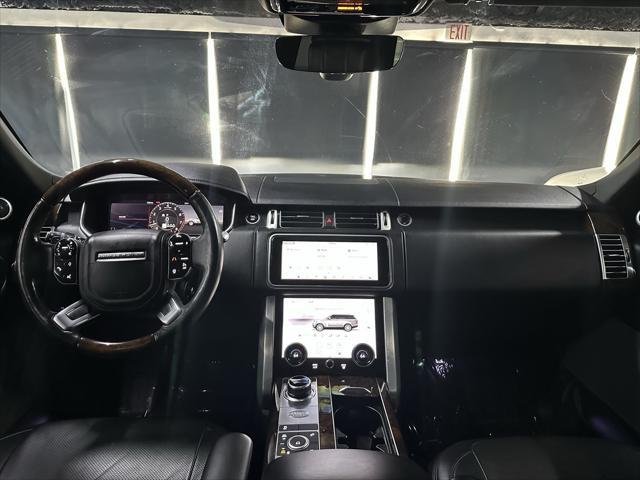 used 2020 Land Rover Range Rover car, priced at $37,988