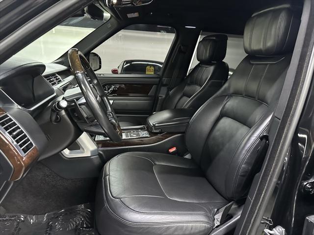 used 2020 Land Rover Range Rover car, priced at $37,988