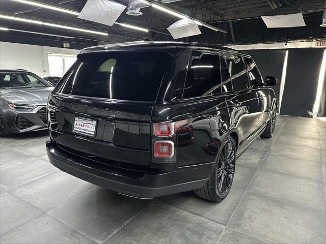 used 2020 Land Rover Range Rover car, priced at $37,988