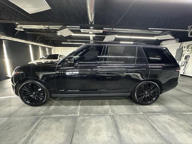 used 2020 Land Rover Range Rover car, priced at $37,988