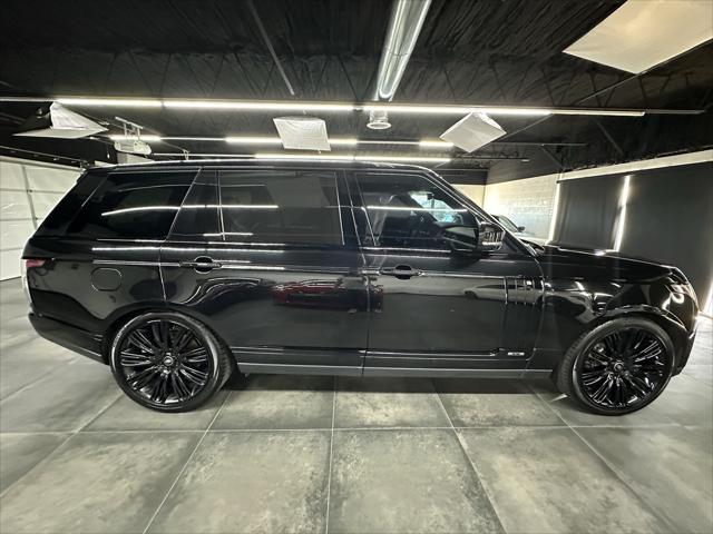 used 2020 Land Rover Range Rover car, priced at $37,988