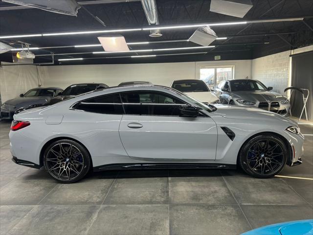 used 2022 BMW M4 car, priced at $68,988