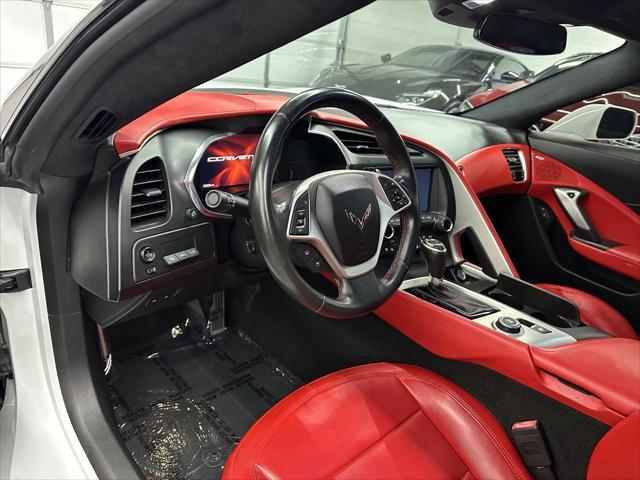 used 2015 Chevrolet Corvette car, priced at $45,488