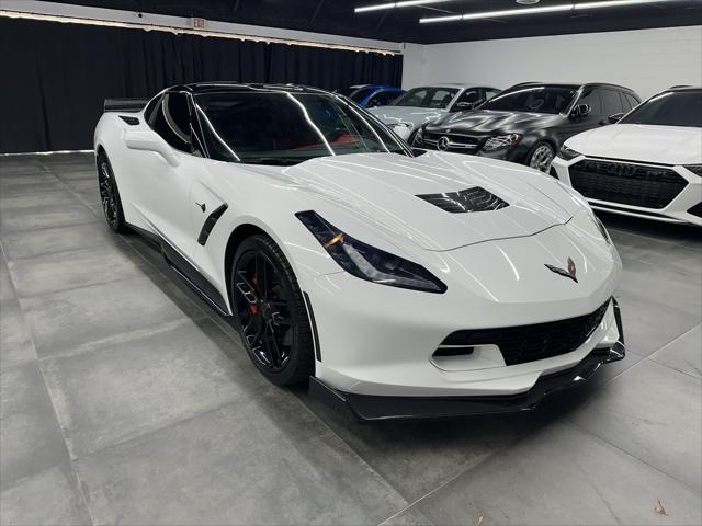 used 2015 Chevrolet Corvette car, priced at $45,488