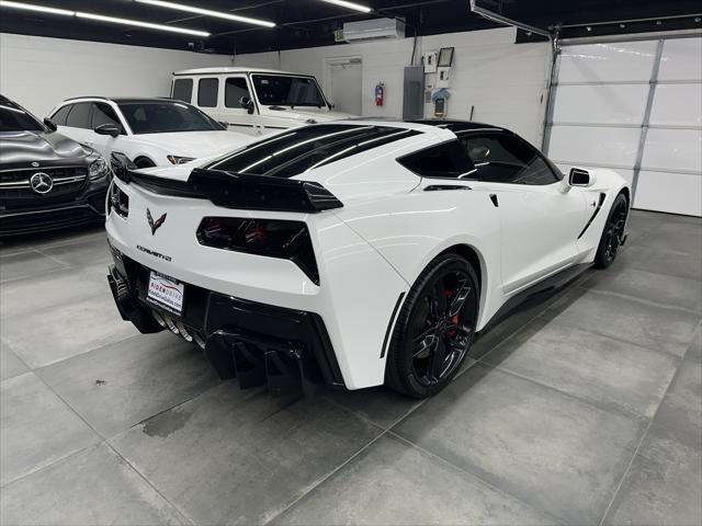 used 2015 Chevrolet Corvette car, priced at $45,488