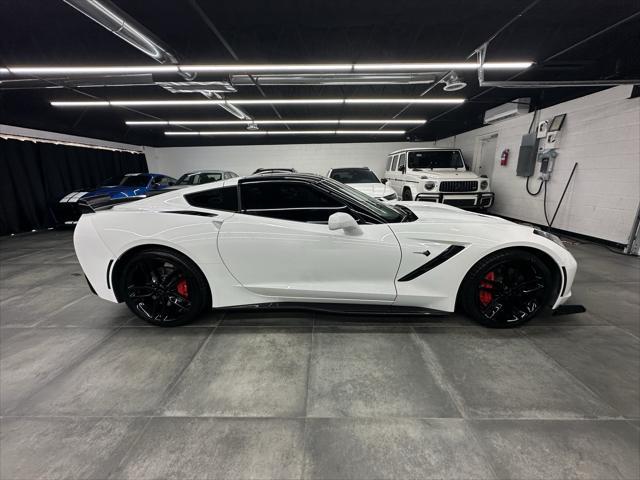 used 2015 Chevrolet Corvette car, priced at $45,488