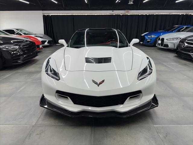 used 2015 Chevrolet Corvette car, priced at $45,488