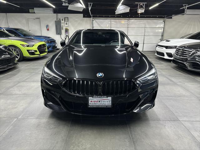 used 2021 BMW 840 car, priced at $46,988