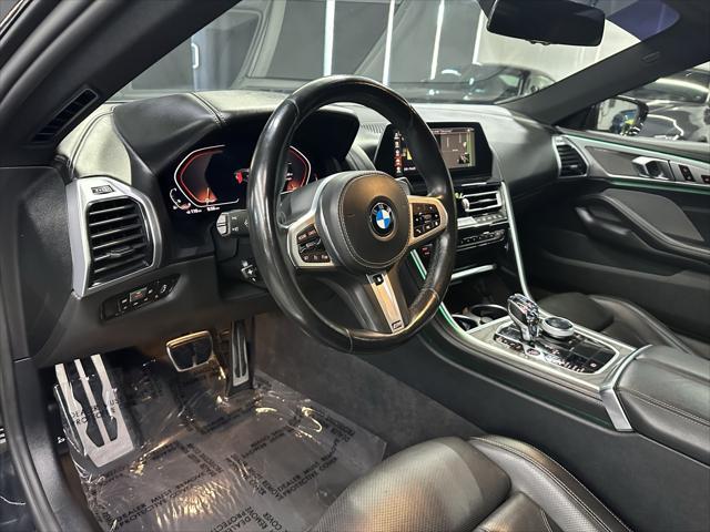 used 2021 BMW 840 car, priced at $46,988