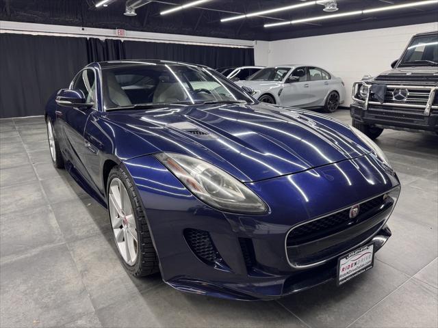 used 2017 Jaguar F-TYPE car, priced at $27,988