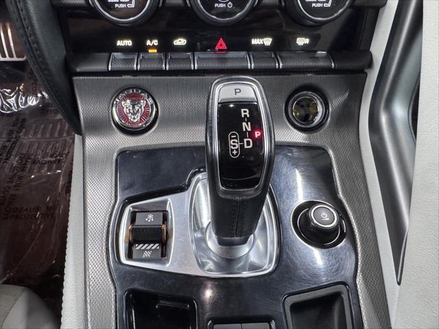 used 2017 Jaguar F-TYPE car, priced at $27,988