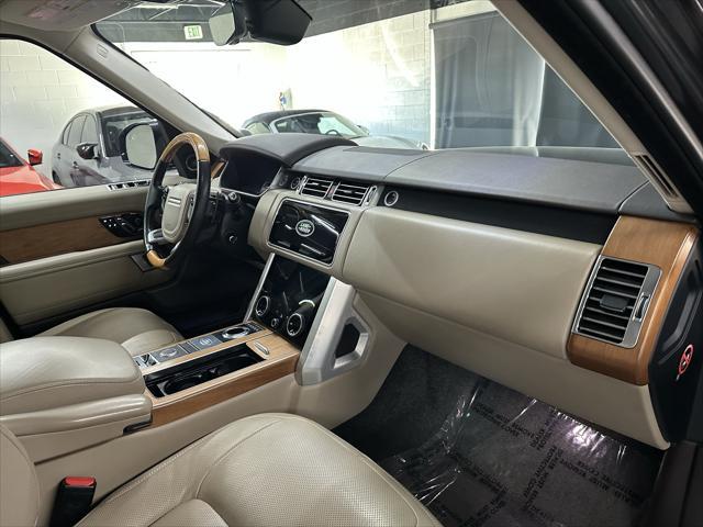 used 2019 Land Rover Range Rover car, priced at $43,988