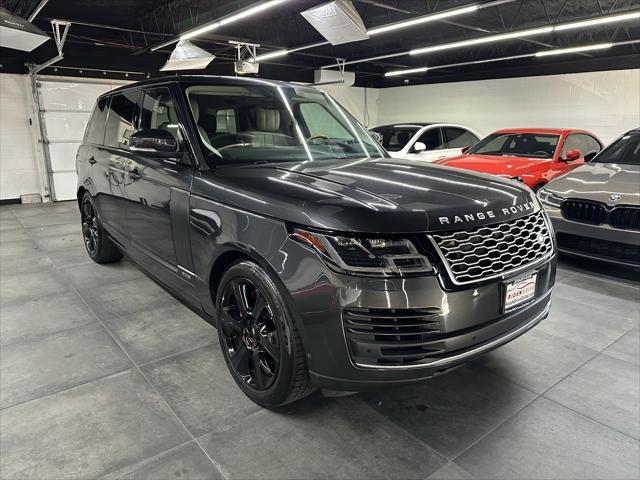 used 2019 Land Rover Range Rover car, priced at $43,988