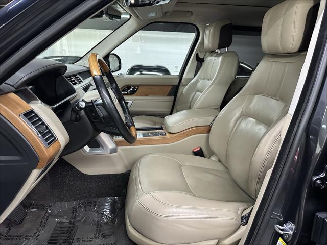 used 2019 Land Rover Range Rover car, priced at $43,988