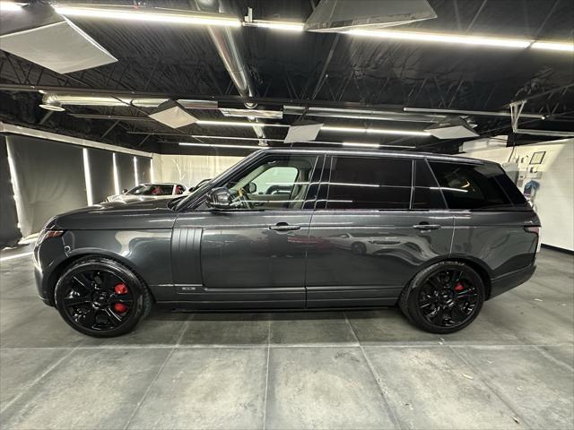 used 2019 Land Rover Range Rover car, priced at $43,988