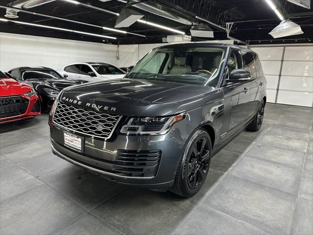 used 2019 Land Rover Range Rover car, priced at $43,988