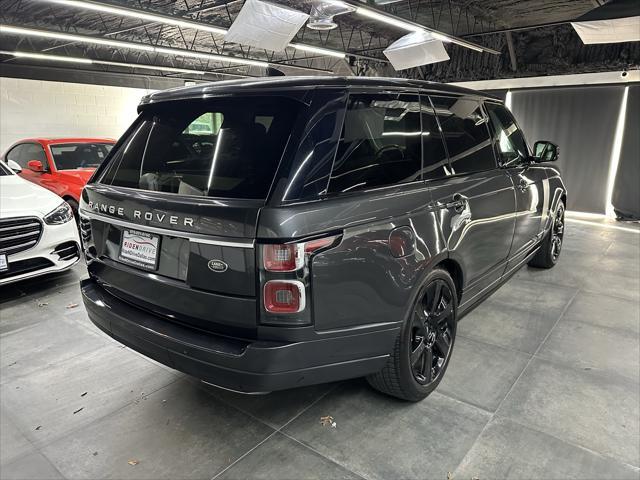 used 2019 Land Rover Range Rover car, priced at $43,988