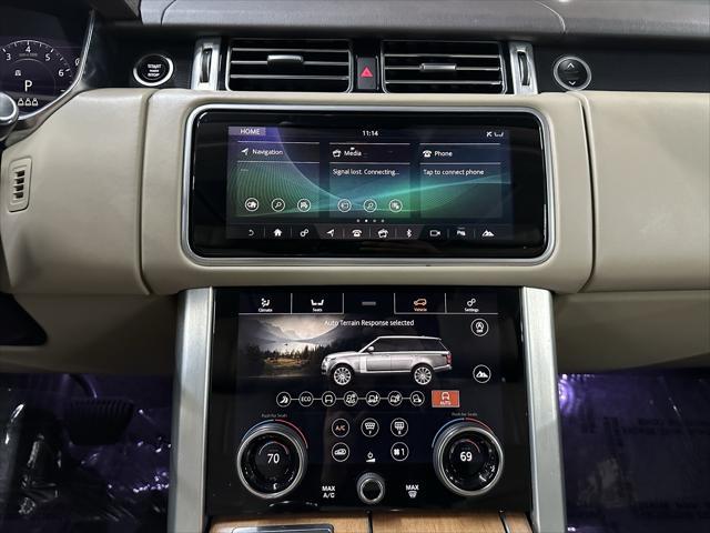 used 2019 Land Rover Range Rover car, priced at $43,988