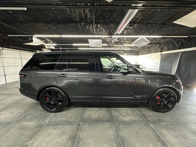 used 2019 Land Rover Range Rover car, priced at $43,988