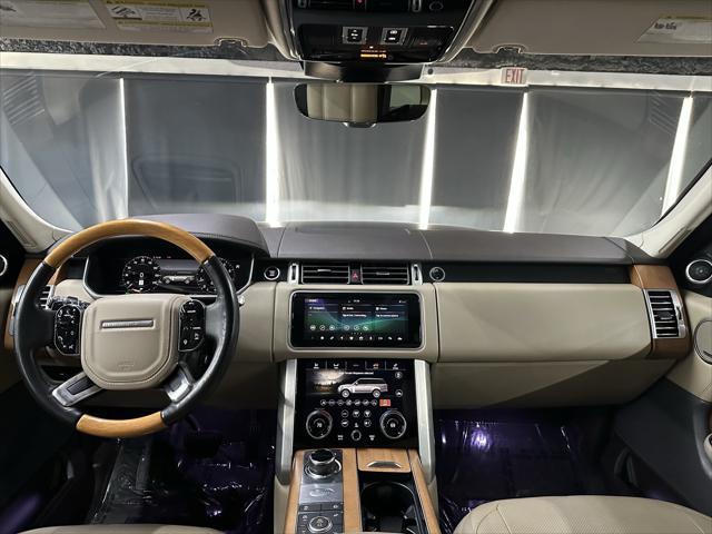 used 2019 Land Rover Range Rover car, priced at $43,988