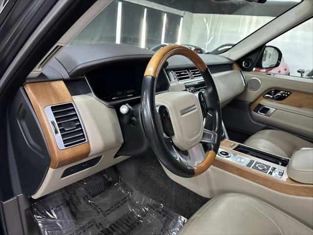 used 2019 Land Rover Range Rover car, priced at $43,988