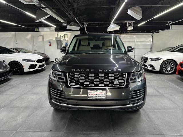 used 2019 Land Rover Range Rover car, priced at $43,988