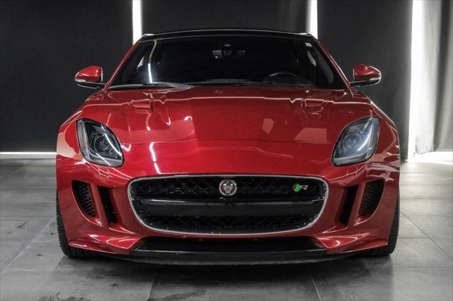 used 2017 Jaguar F-TYPE car, priced at $41,488