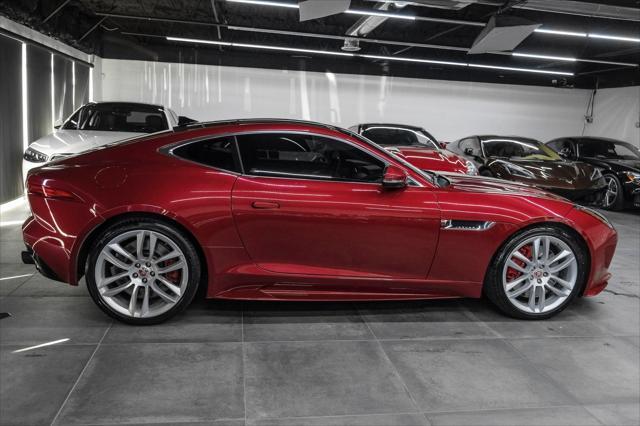 used 2017 Jaguar F-TYPE car, priced at $41,488