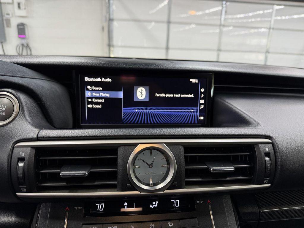 used 2019 Lexus RC F car, priced at $51,488